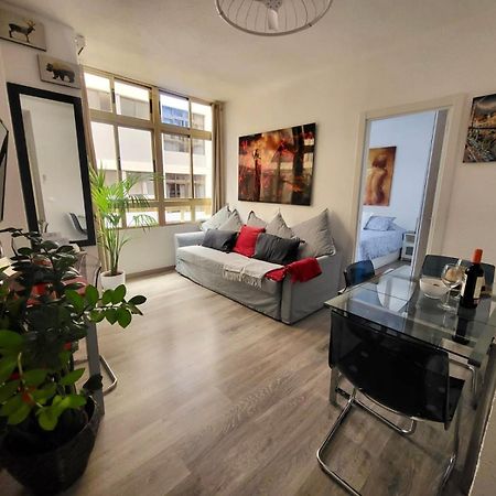 2 Bedrooms Flat 50 Mts Away From Las Canteras Beach Las Palmas de Gran Canaria Exterior photo