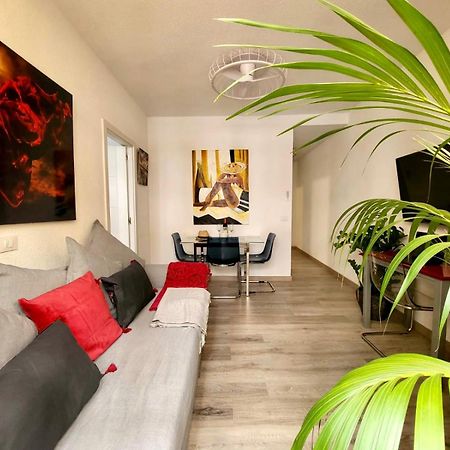 2 Bedrooms Flat 50 Mts Away From Las Canteras Beach Las Palmas de Gran Canaria Exterior photo