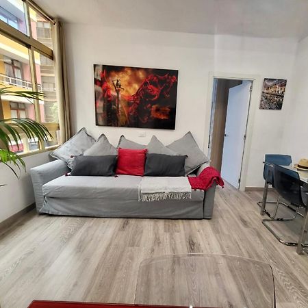 2 Bedrooms Flat 50 Mts Away From Las Canteras Beach Las Palmas de Gran Canaria Exterior photo