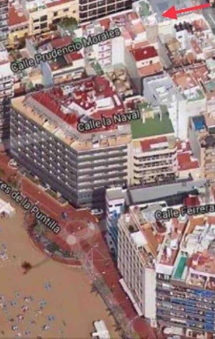 2 Bedrooms Flat 50 Mts Away From Las Canteras Beach Las Palmas de Gran Canaria Exterior photo