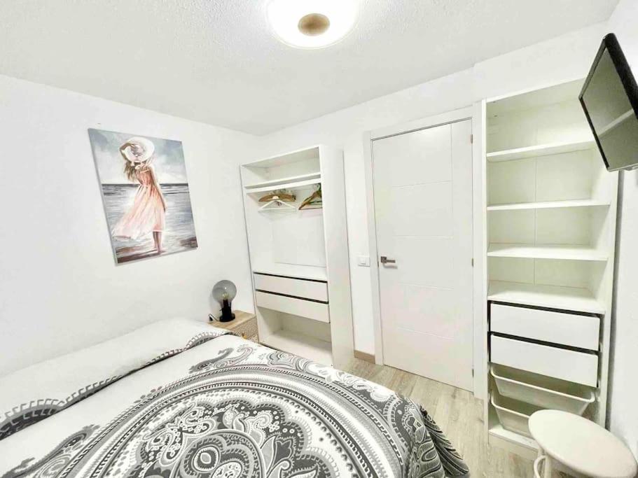 2 Bedrooms Flat 50 Mts Away From Las Canteras Beach Las Palmas de Gran Canaria Exterior photo