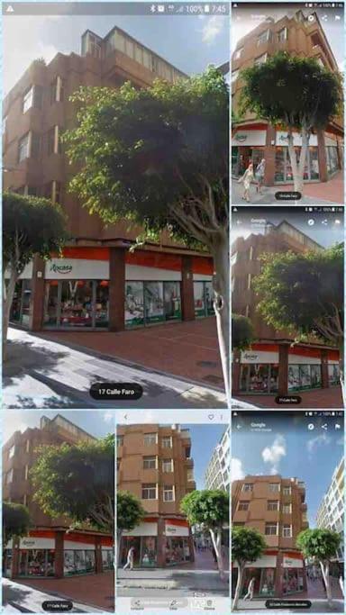 2 Bedrooms Flat 50 Mts Away From Las Canteras Beach Las Palmas de Gran Canaria Exterior photo