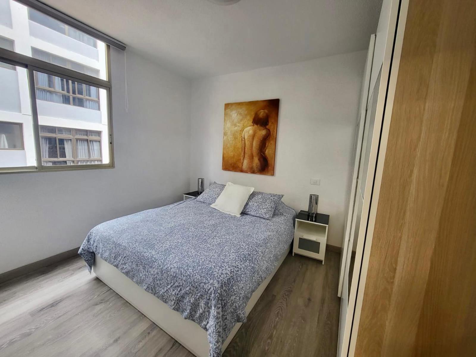 2 Bedrooms Flat 50 Mts Away From Las Canteras Beach Las Palmas de Gran Canaria Exterior photo
